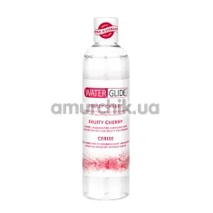 Лубрикант Waterglide Fruity Cherry - вишня, 300 мл - Фото №1