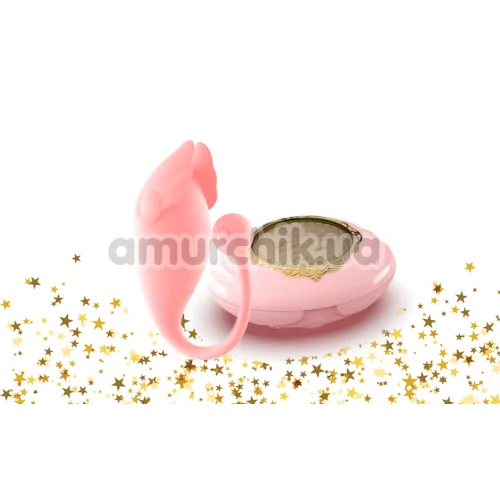 Виброяйцо Zalo Amorette, розовое