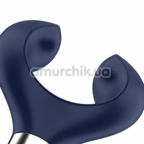 Вибратор Satisfyer Endless Fun, синий