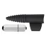 Напальчник Black Velvets Finger Vibrator, чорний - Фото №3