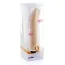 Вібратор для точки G Silicone Classic G-spot Vibrator, тілесний - Фото №4