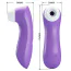 Симулятор орального сексу для жінок Romance Mind-Blowing Miracles Breeze, фіолетовий - Фото №9