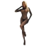 Комбинезон Bodystocking 214085, черный - Фото №3