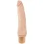 Вибратор Mr. Skin Cock Vibe 7, телесный - Фото №1