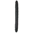 Двокінцевий фалоімітатор Easy Toys Double Ended Dildo 40, тілесний - Фото №1