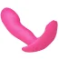 Вибратор с подогревом Dorcel Secret Clit, розовый - Фото №6