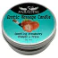 Массажная свеча 5th Paradise Erotic Massage Candle Sparkling Strawberry - клубника и шампанское, 30 мл - Фото №2