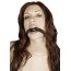 Кляп Bad Kitty Naughty Toys Ball Gag, черный - Фото №2