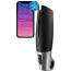 Мастурбатор з вібрацією Satisfyer Power Masturbator Vibrator, чорний - Фото №1