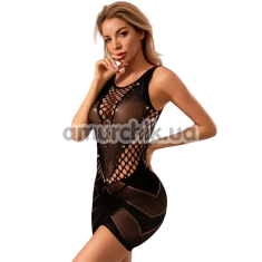 Сукня JSY Sexy Lingerie WW2213, чорна - Фото №1