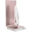 Симулятор орального сексу з вібрацією для жінок Satisfyer Pret A Porter, рожево-білий - Фото №8