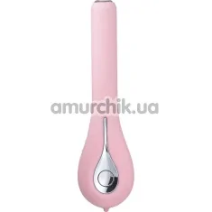 Вибратор с видеокамерой Svakom Siime Eye Camera Vibrator, розовый - Фото №1