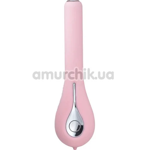 Вибратор с видеокамерой Svakom Siime Eye Camera Vibrator, розовый - Фото №1