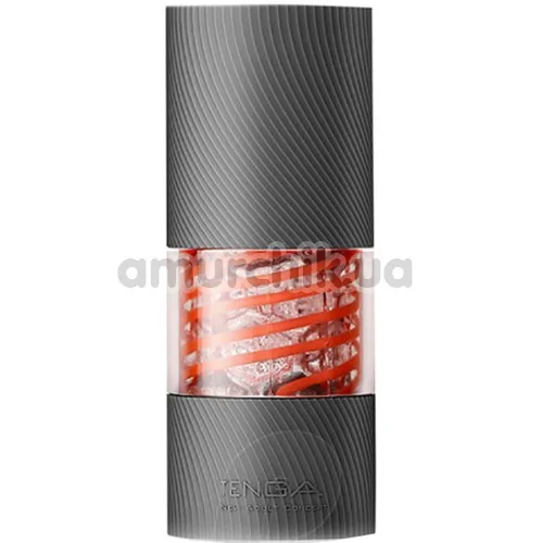 Мастурбатор Tenga Spinner Hexa 02, прозрачный