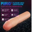 Насадка на пенис Performance Plus 7 Resilience Penis Extender, телесная - Фото №10