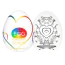 Мастурбатор Tenga Egg Lovers Pride Edition - Фото №2
