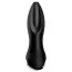 Анальна пробка з вібрацією та ротацією Satisfyer Rotator Plug 2+, чорна - Фото №4