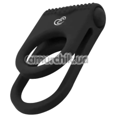 Віброкільце для члена Easy Toys Admire Ring, чорне - Фото №1