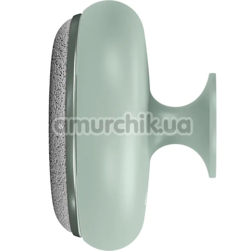 Набор для ухода за стопами Geske Dual Foot Smoothener 9 in 1, зеленый