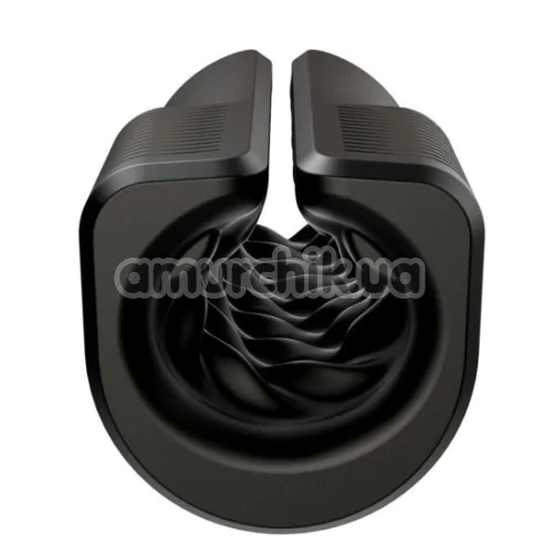 Мастурбатор с вибрацией Arcwave Zing, черный