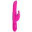 Вибратор Posh 10-Function Silicone Bounding Bunny, розовый - Фото №1