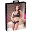 Комплект Cottelli Collection Bra Set Lace 2213133 чорний: бюстгальтер + трусики - Фото №7
