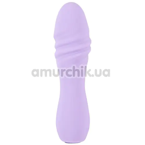 Вібратор Mini Vibrator Cuties Purple 554235, фіолетовий - Фото №1