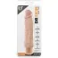 Вібратор Mr. Skin Cock Vibe 10, тілесний - Фото №10
