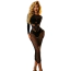 Платье Star Night Long Eve Dress, черное - Фото №5