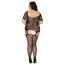Комбінезон JSY Sexy Lingerie 8372, чорний - Фото №5