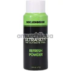 Восстанавливающая пудра для киберкожи Ultraskyn The Ultimate Feel Refresh Powder, 47 мл - Фото №1