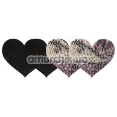 Украшения для груди Premium Pasties (модель PS07) - Фото №1