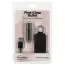 Віброкуля First-Class Bullet With Key Chain Pouch, сіра - Фото №9