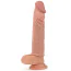 Насадка - подовжувач пеніса Lovetoy Pleasure X-Tender Series LV1052, тілесна - Фото №2
