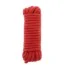 Веревка BondX Bondage Love Rope 5 м, красная - Фото №1