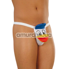 Трусы-стринги мужские Thong утенок (модель 4438) - Фото №1