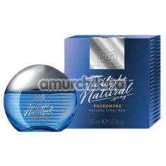 Концентрат феромонов Hot Twilight Natural, 15 мл для мужчин - Фото №1