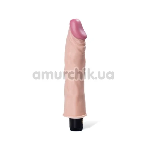 Вібратор A-Toys Multi-Speed ​​Vibrator 863003, тілесний - Фото №1