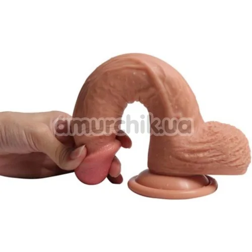 Фалоімітатор Dean Dildo, тілесний