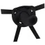 Страпон R.G.B Sex Harness 7 Bend Over For Intermediate, чорний - Фото №2