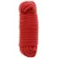Веревка BondX Bondage Love Rope 10 м, красная - Фото №1