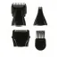 Тример для чоловіків Ultimate Personal Shaver Smooth Skin, чорний - Фото №2