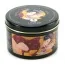 Свеча для массажа Shunga Massage Candle Rose - роза, 200 мл - Фото №2