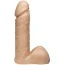 Сидіння любові E-Z Rider Ball with Realistic Cock, тілесне - Фото №2