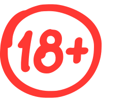 18+